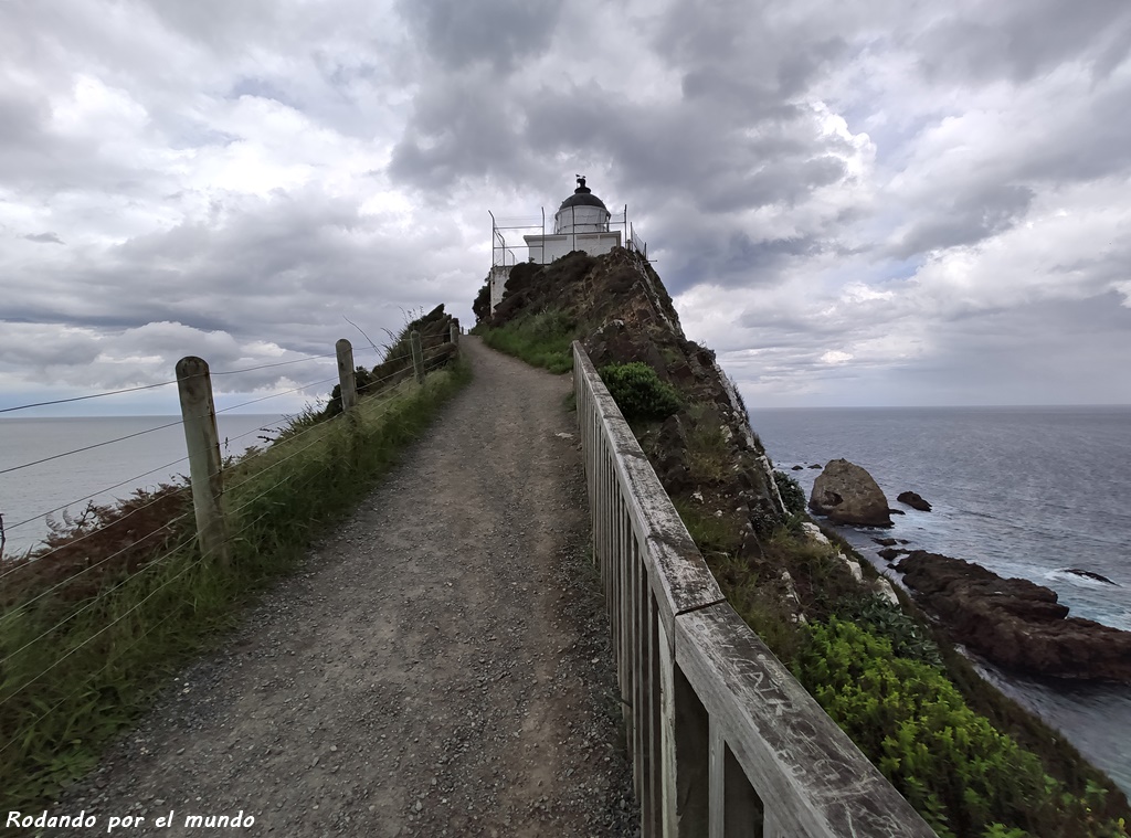 The Catlins - Nugget Point