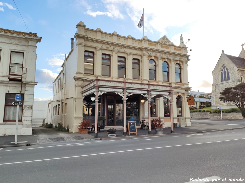 Oamaru