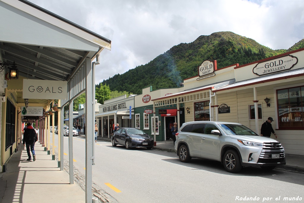 Arrowtown