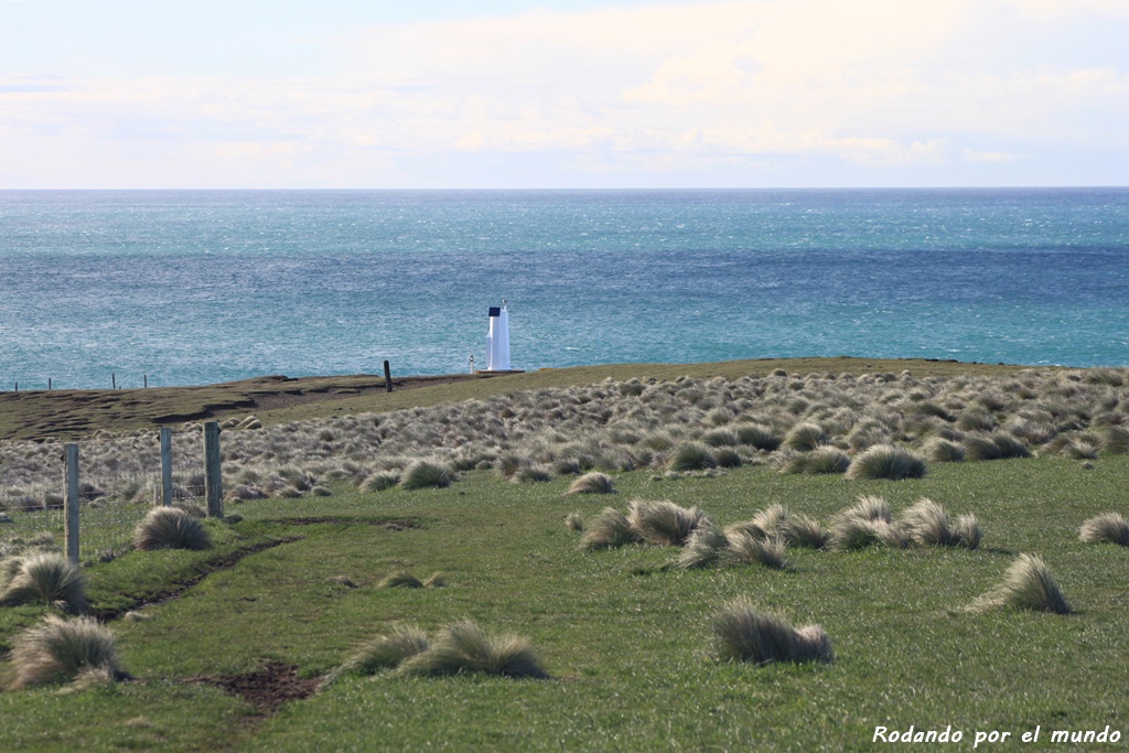 The Catlins - Slope Point