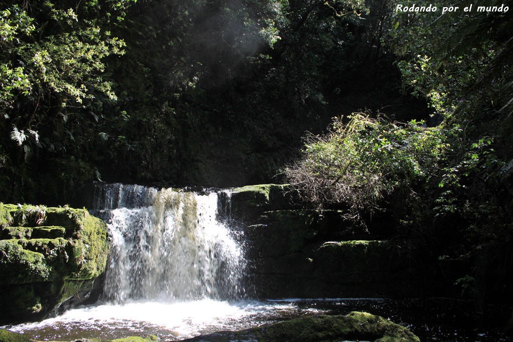 The Catlins - McLean Falls