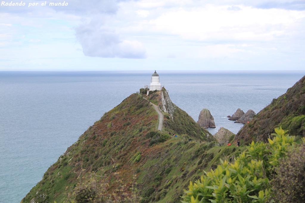 The Catlins - Nugget Point