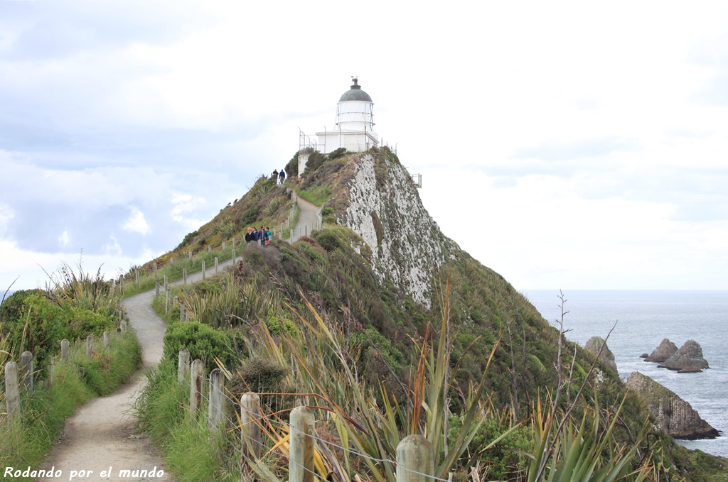 The Catlins - Nugget Point