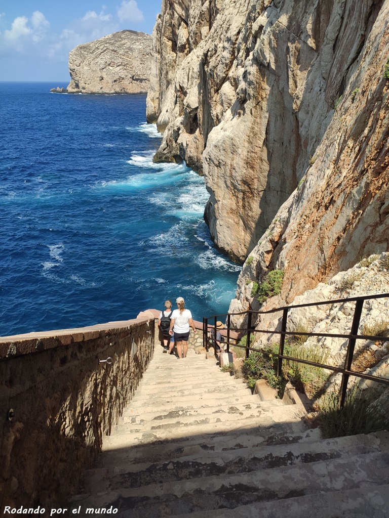 Gruta de Neptuno