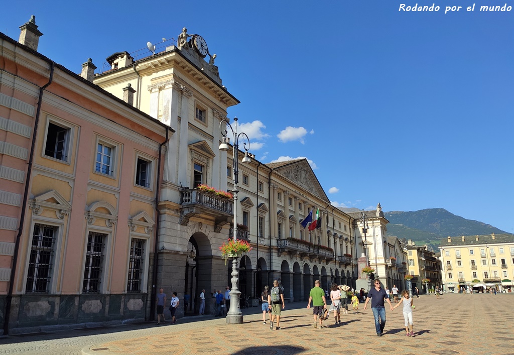 Aosta