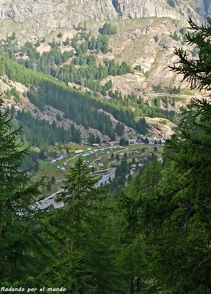 Valle de Valsavarenche