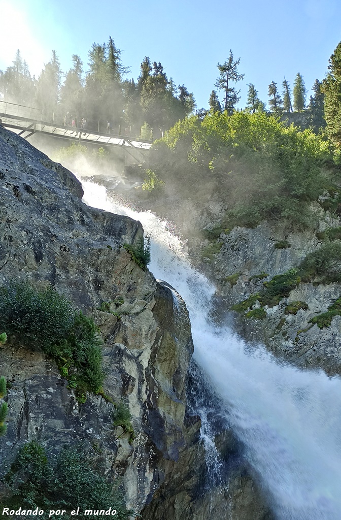 Cascate del Rutor