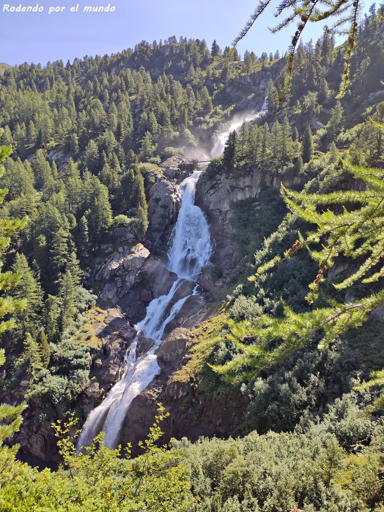 Cascate del Rutor