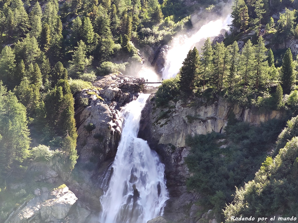 Cascate del Rutor