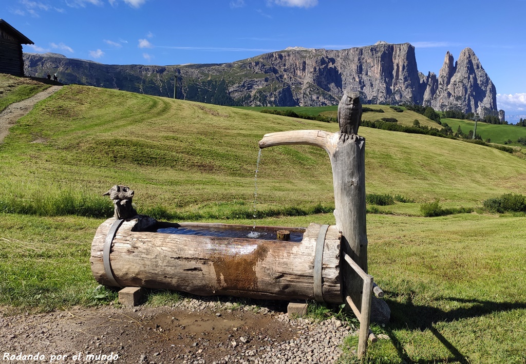 Alpe di Siusi