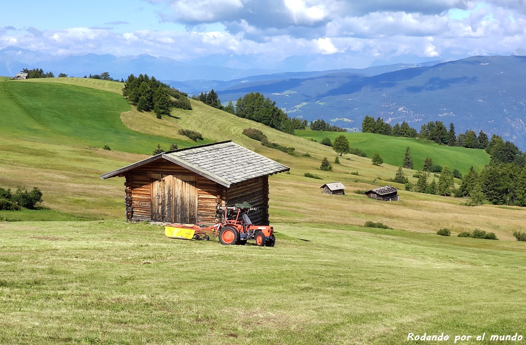 Alpe di Siusi