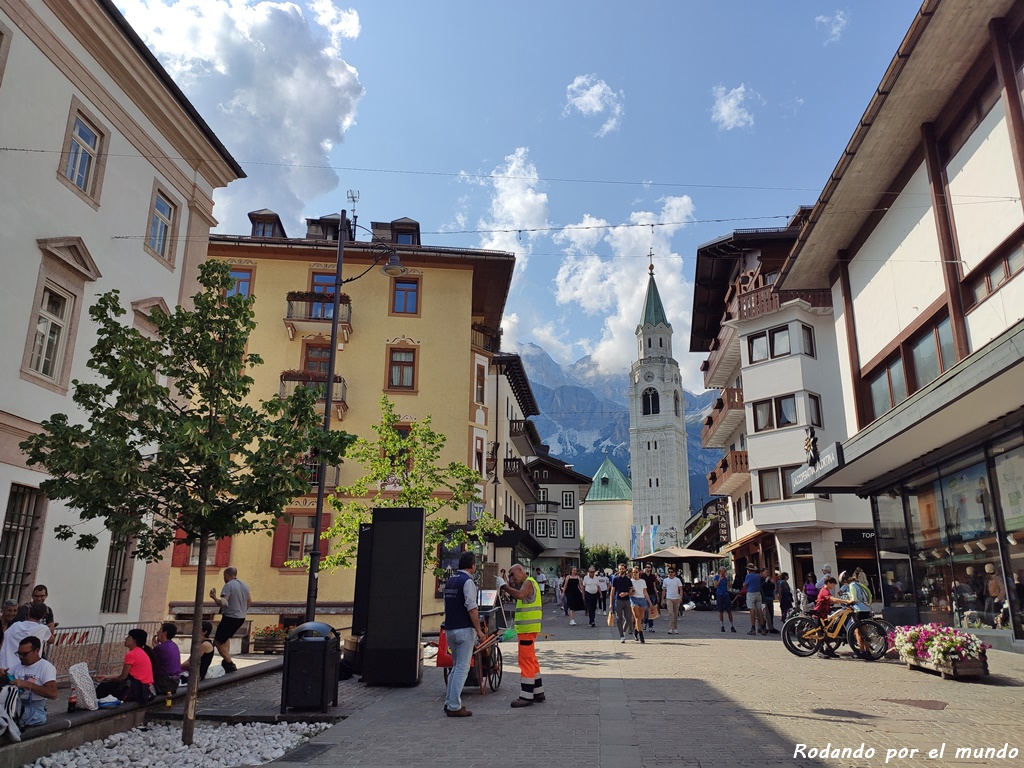 Cortina d'Ampezzo