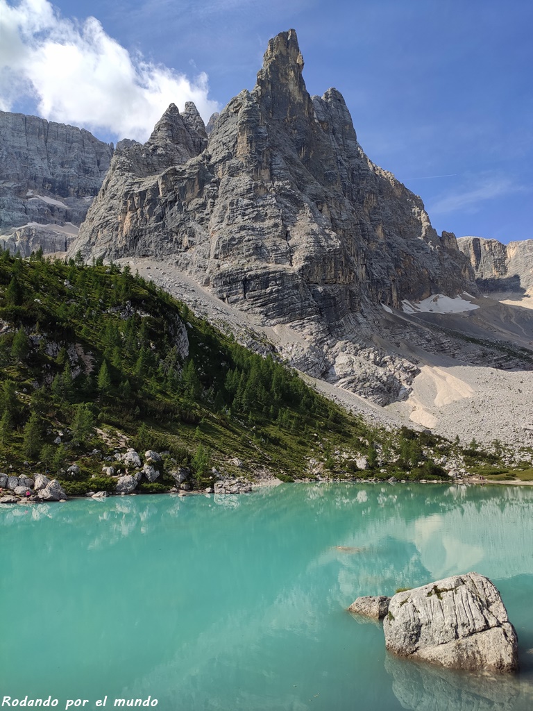 Lago de Sorapis