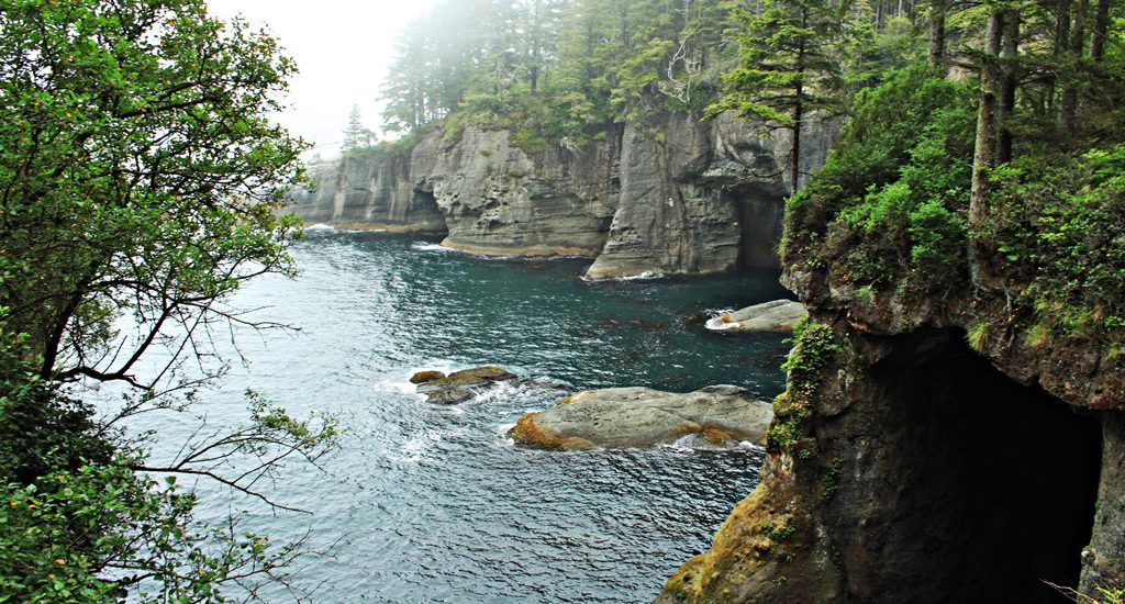 Cape Flattery