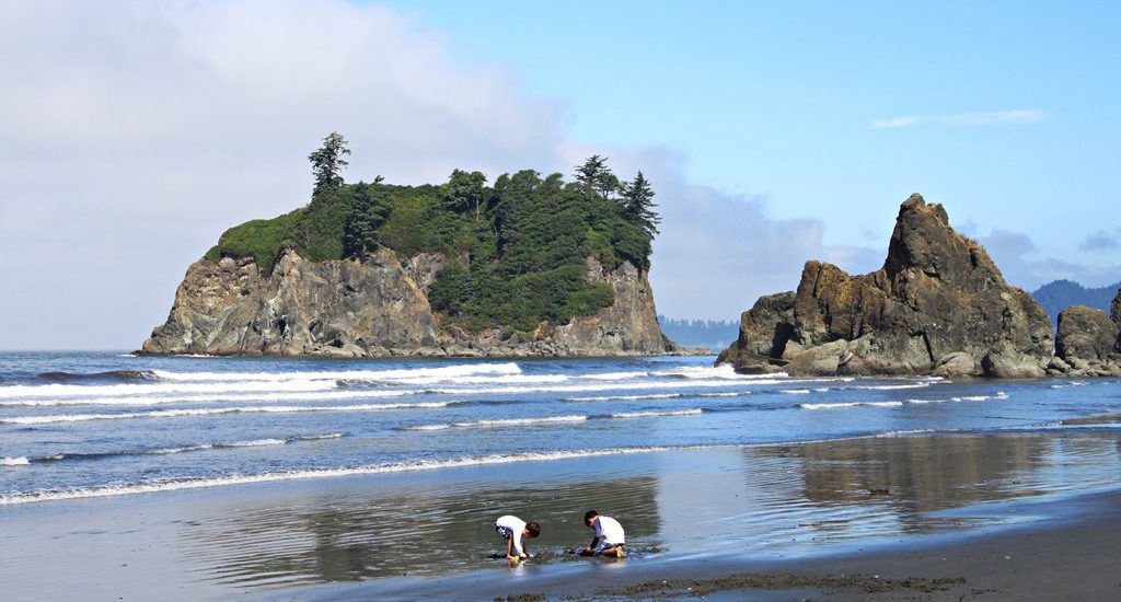 Ruby Beach