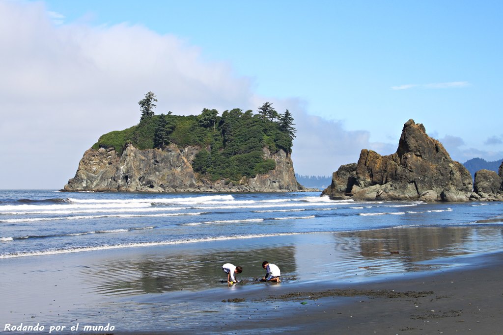 Ruby Beach