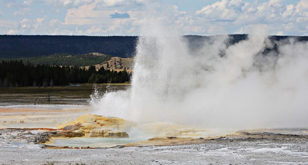 Yellowstone National Park