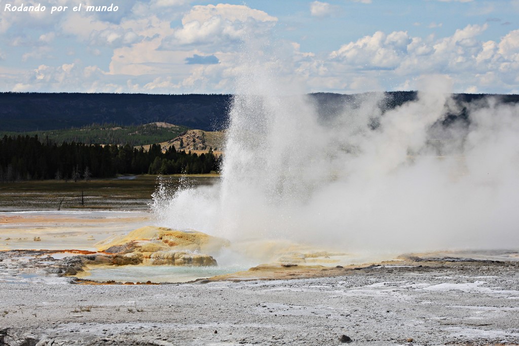 Yellowstone National Park