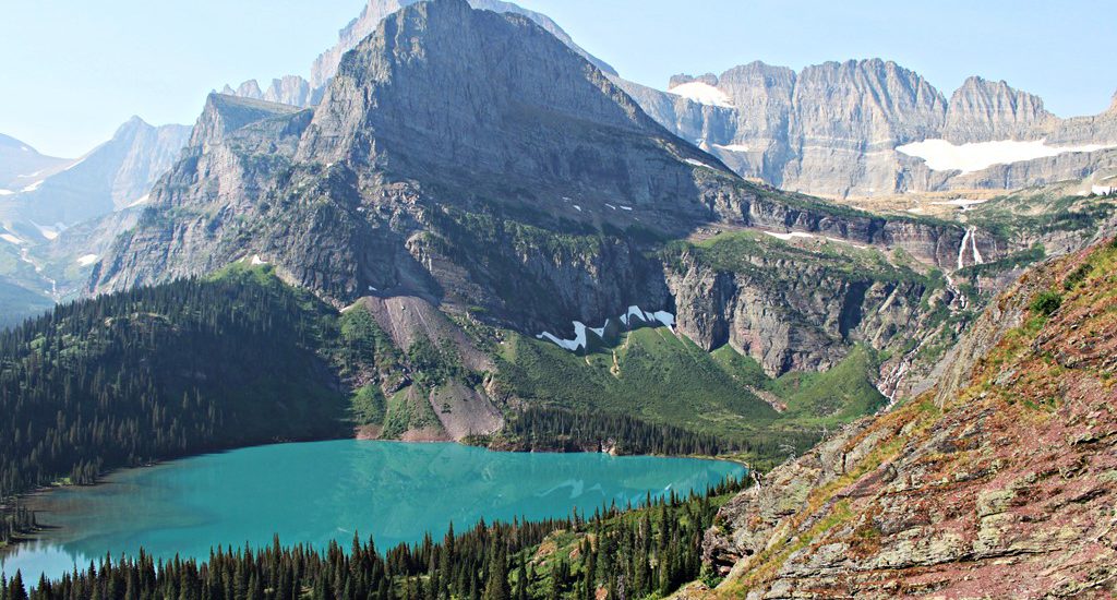 Grinnell Glacier