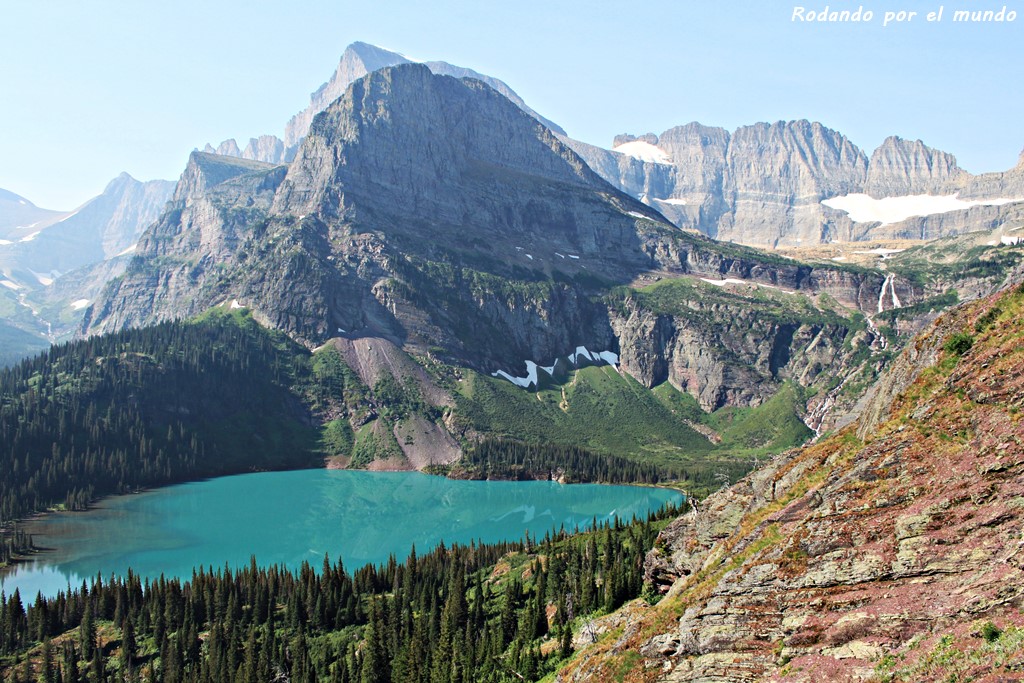 Grinnell Glacier