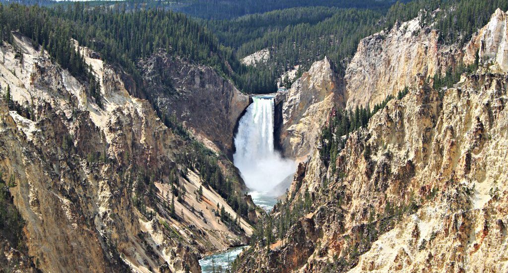 Lower Falls