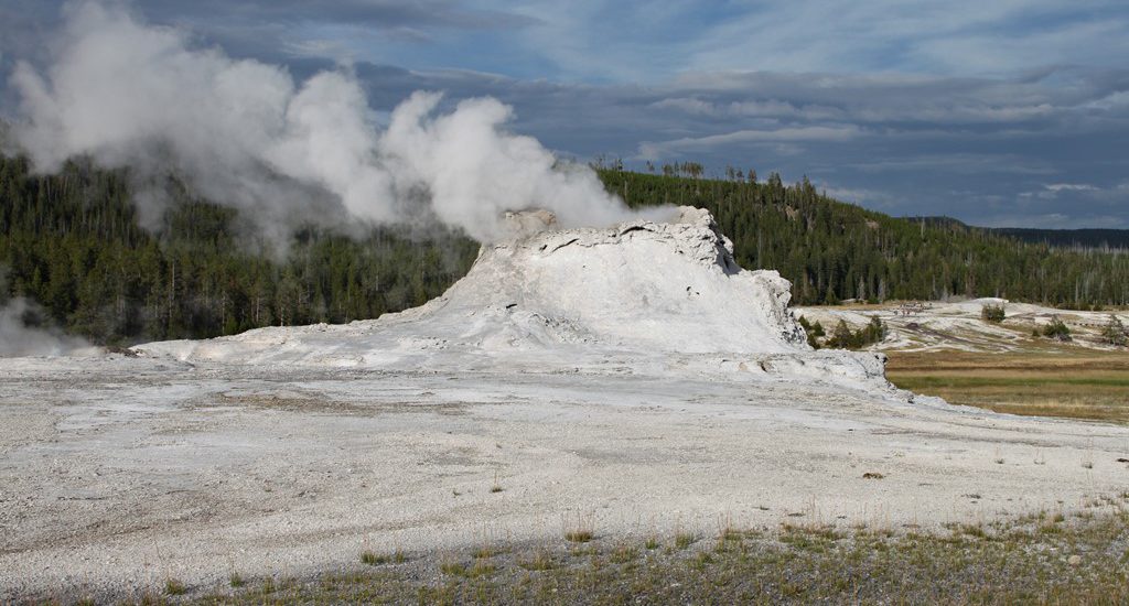 Upper Geyser Basin