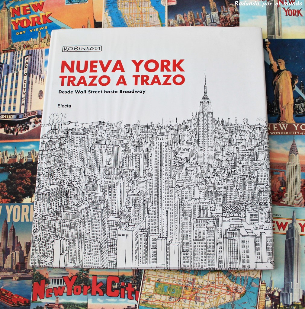 Nueva York trazo a trazo