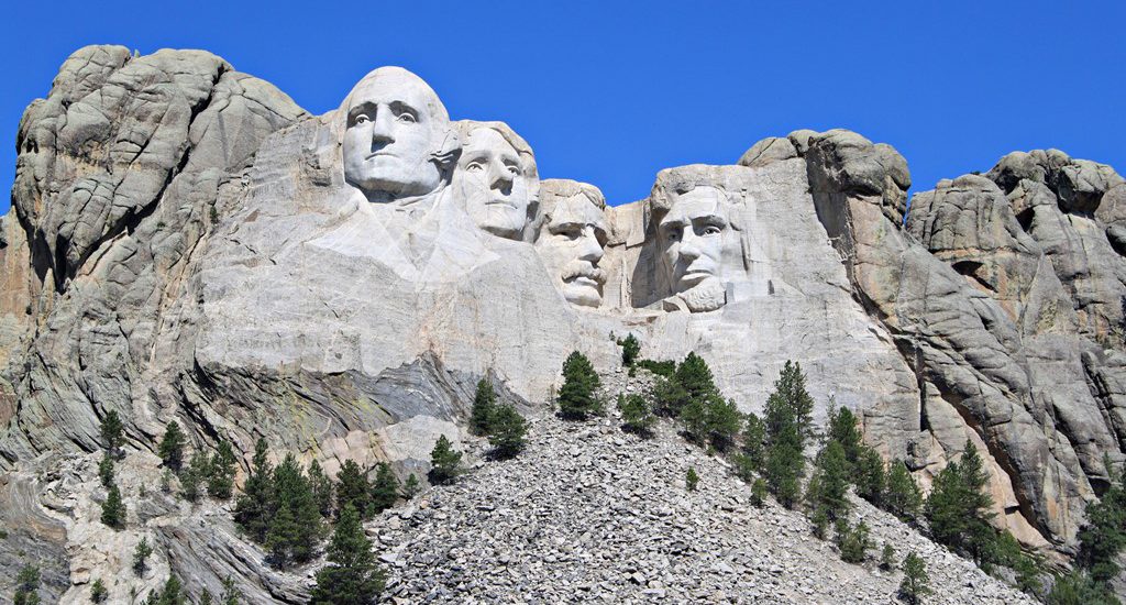 Monte Rushmore