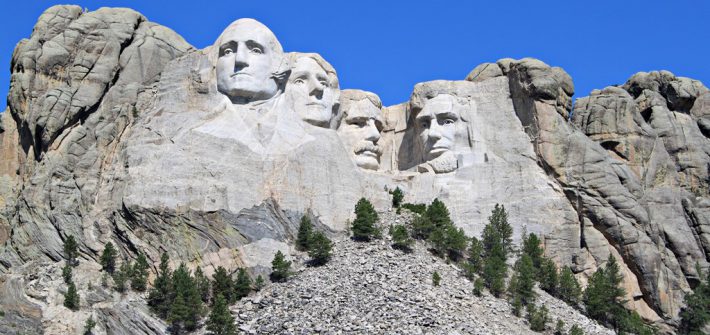 Monte Rushmore