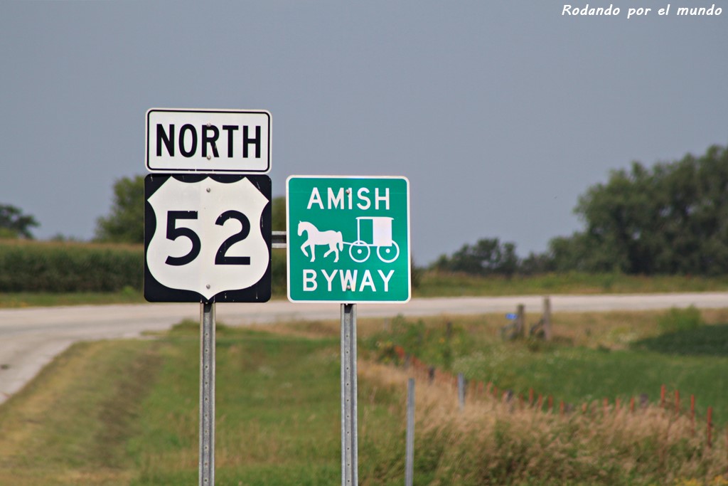 Amish Minnesota