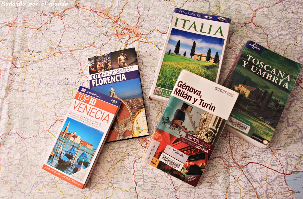Viaje a Italia