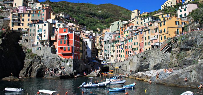 Cinque Terre