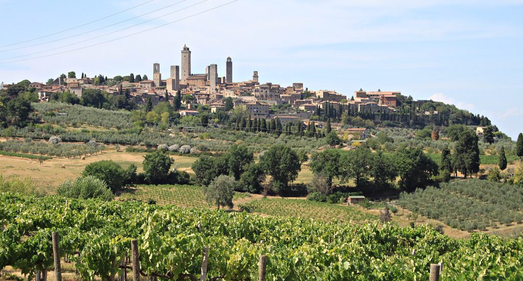 San Gimignano