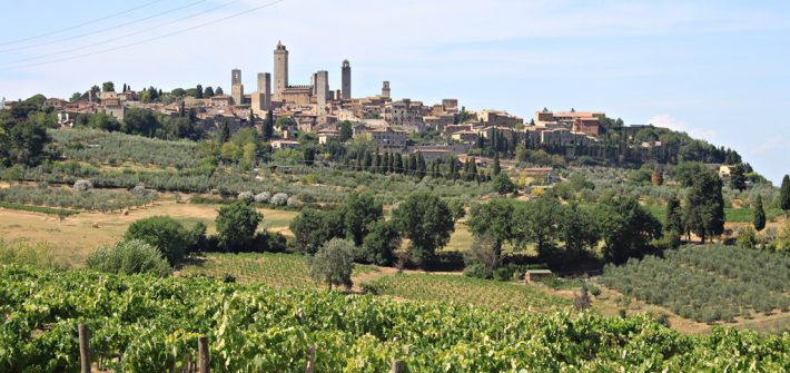 San Gimignano