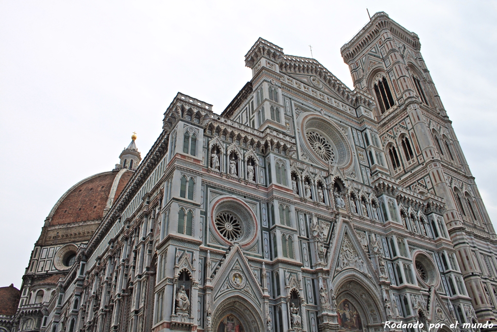 El Duomo de Florencia: una maravilla arquitectónica - Rodando por el mundo