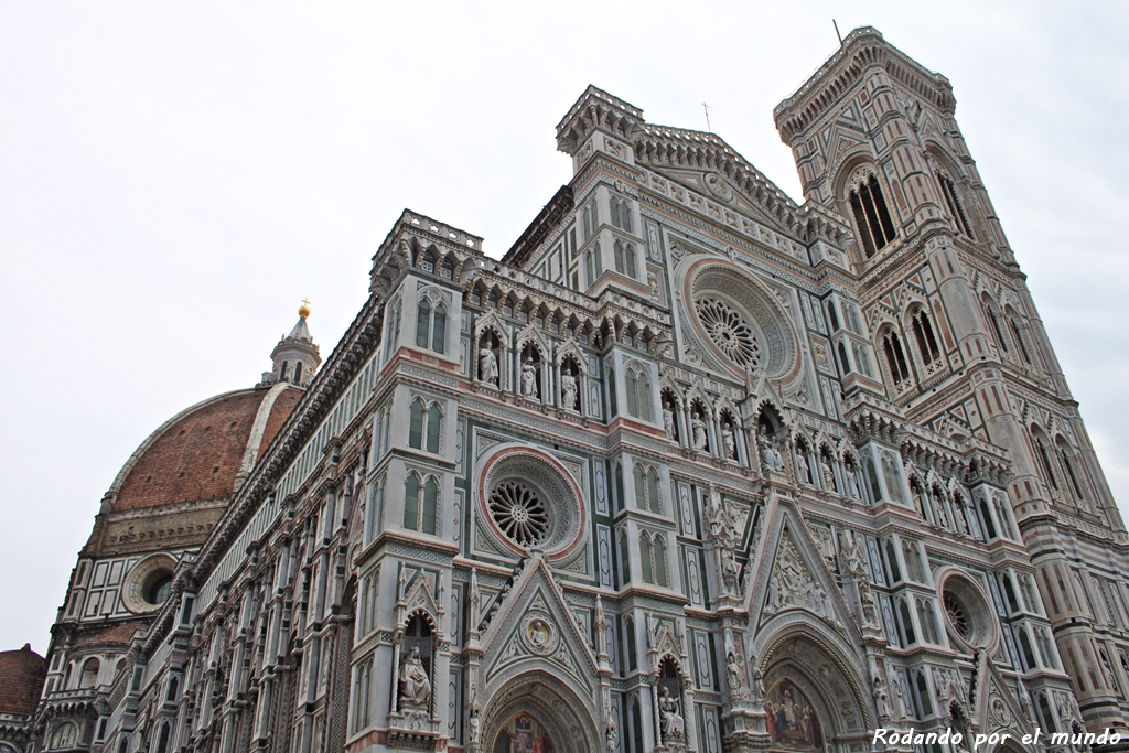 El Duomo de Florencia: una maravilla arquitectónica - Rodando por el mundo El Duomo de Florencia: una maravilla arquitectónica - Rodando por el mundo