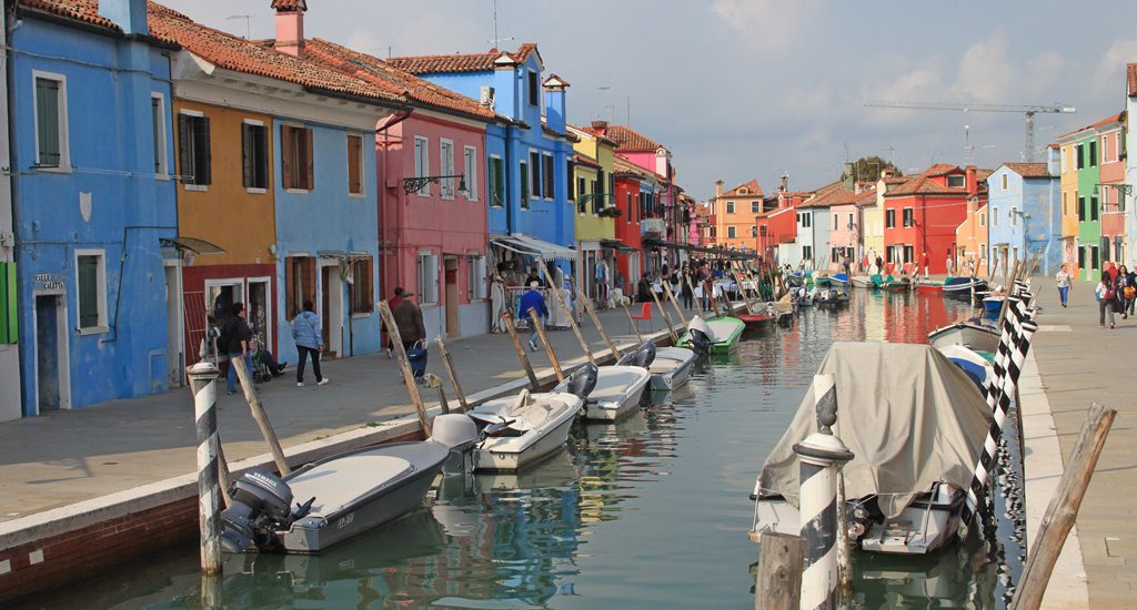 Murano y Burano