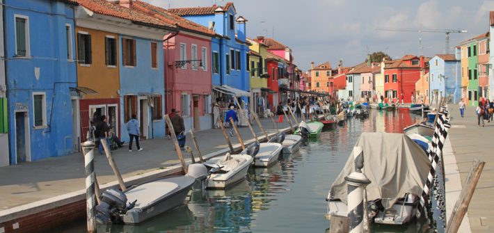 Murano y Burano