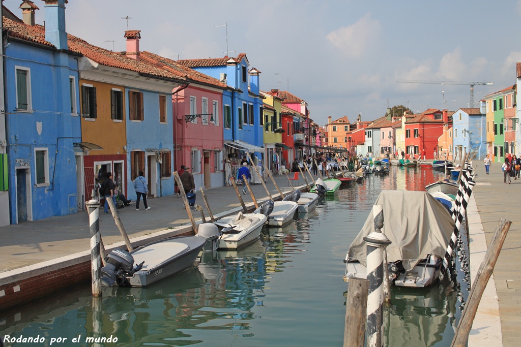 Murano y Burano