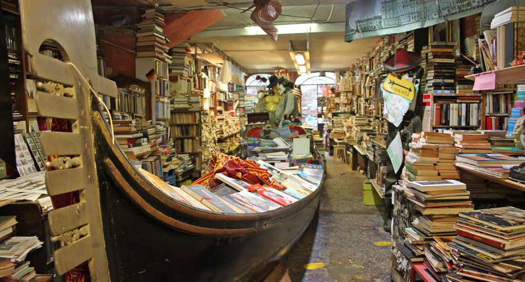 Librería Acqua Alta