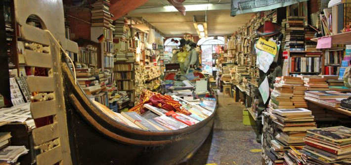 Librería Acqua Alta