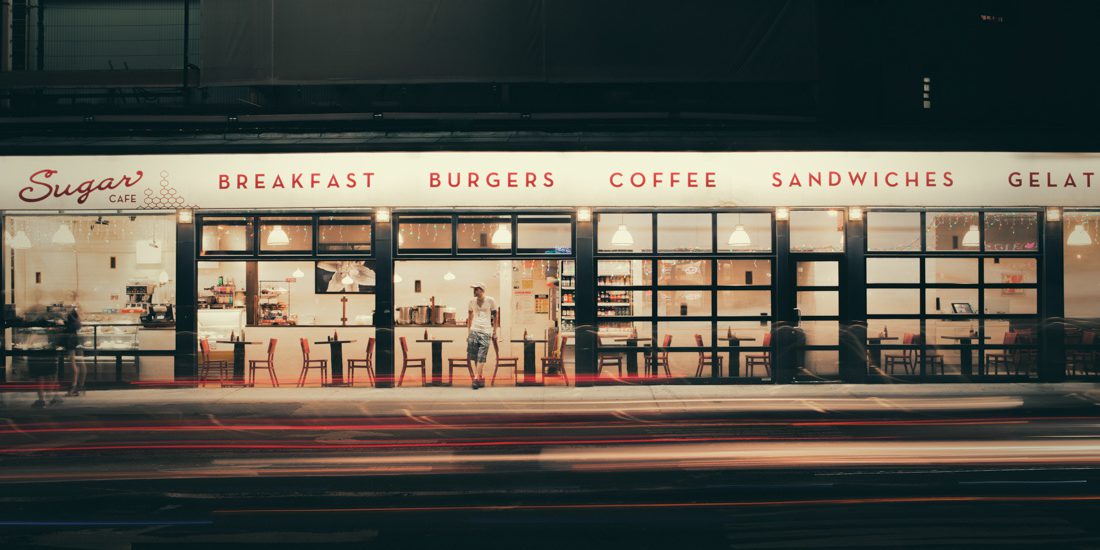 Light On New York City - Franck Bohbot