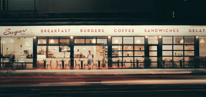 Light On New York City - Franck Bohbot