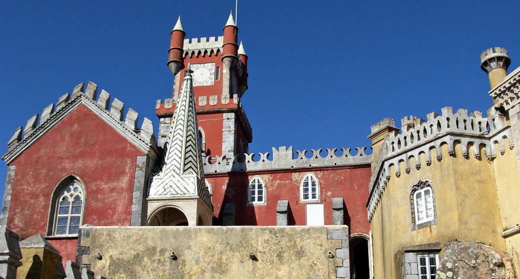 Sintra - Palacio da Pena