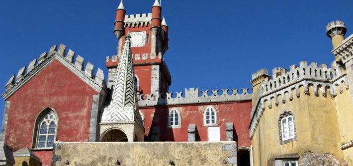 Sintra - Palacio da Pena