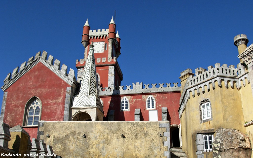 Sintra - Palacio da Pena