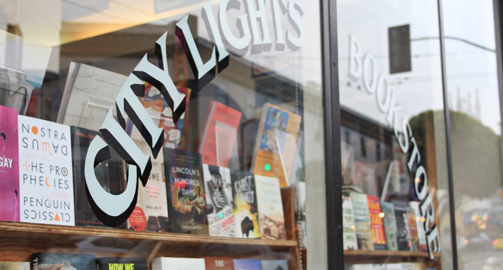 City Lights Bookstore