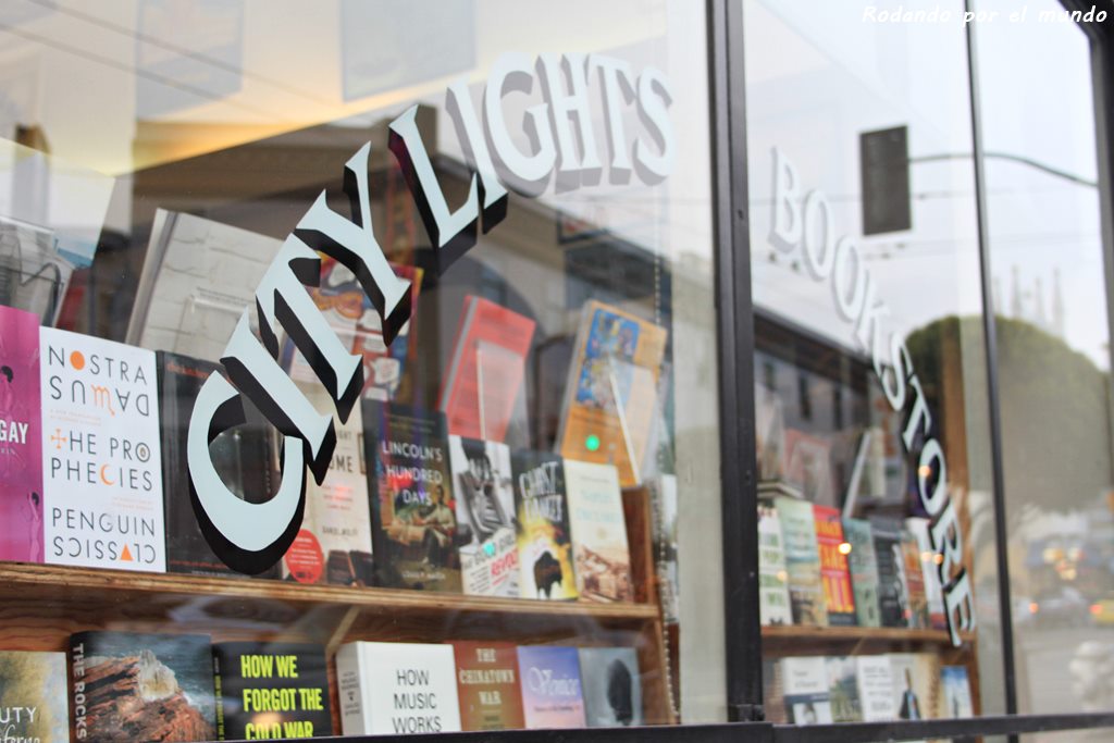 City Lights Bookstore
