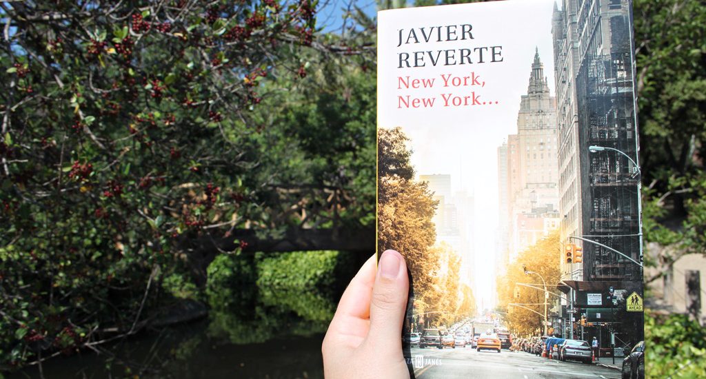 "New York, New York..." de Javier Reverte