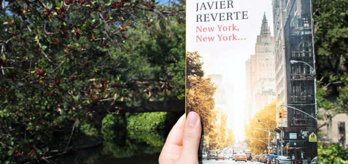 "New York, New York..." de Javier Reverte